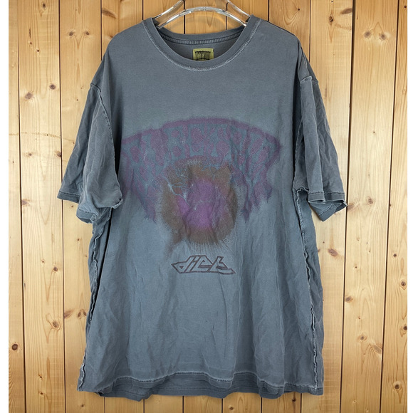 Men's Diet Starts Monday Graphic Tee, Gray - Size XXL - Picture 1 of 5